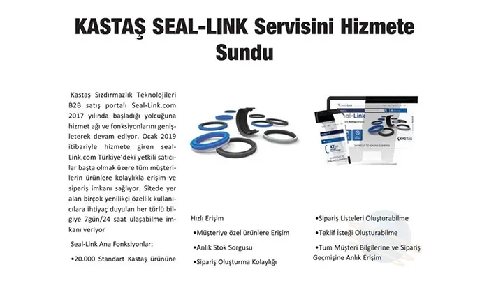 Seal-Link IS NOW LIVE GLOBALLY