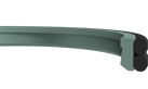 K705 Doppelabstreifer Dichtsatz